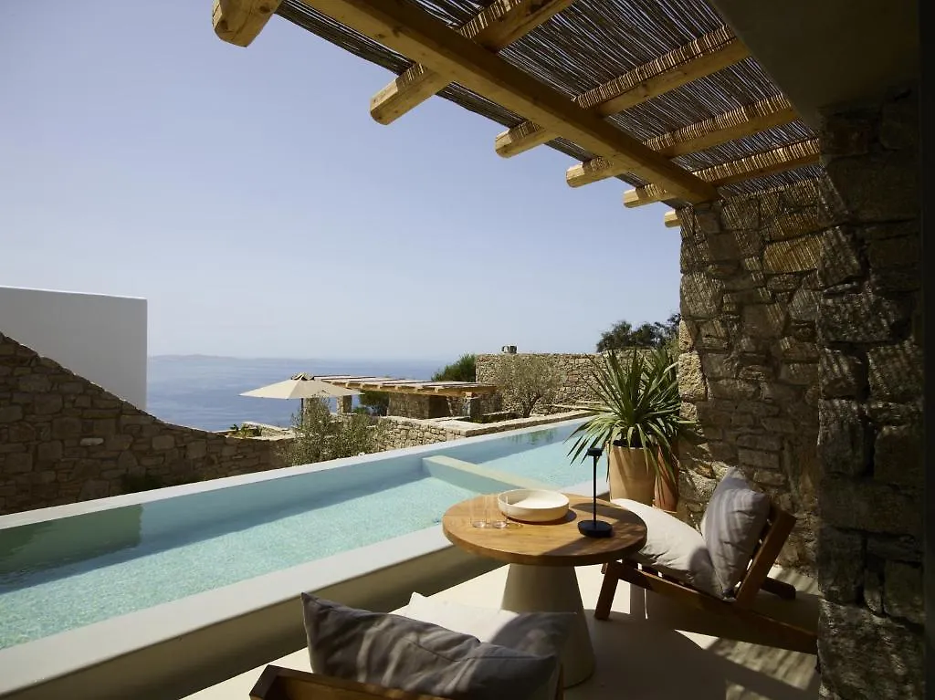 Collini Villas Mykonos Mykonos Town Greece
