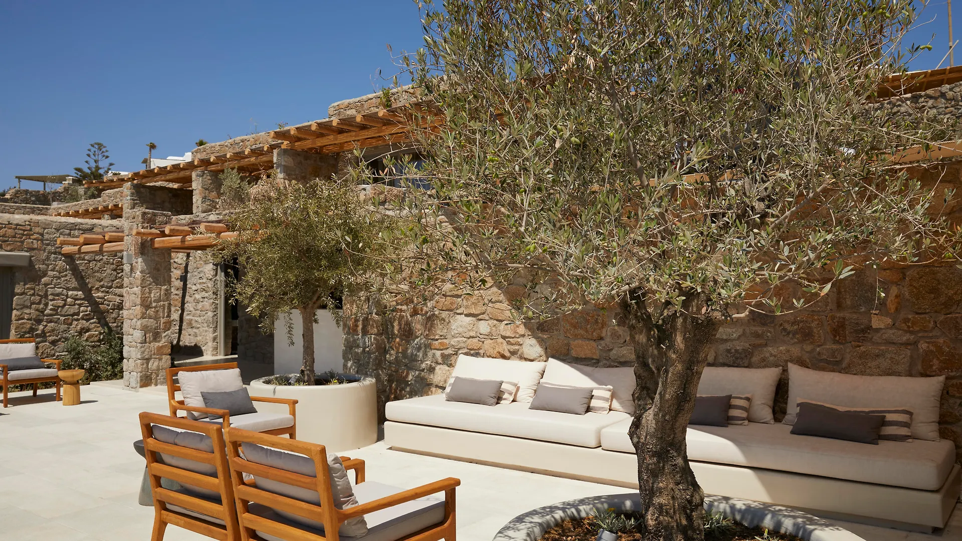 ***** Hotel Collini Villas Mykonos Mykonos Town Greece
