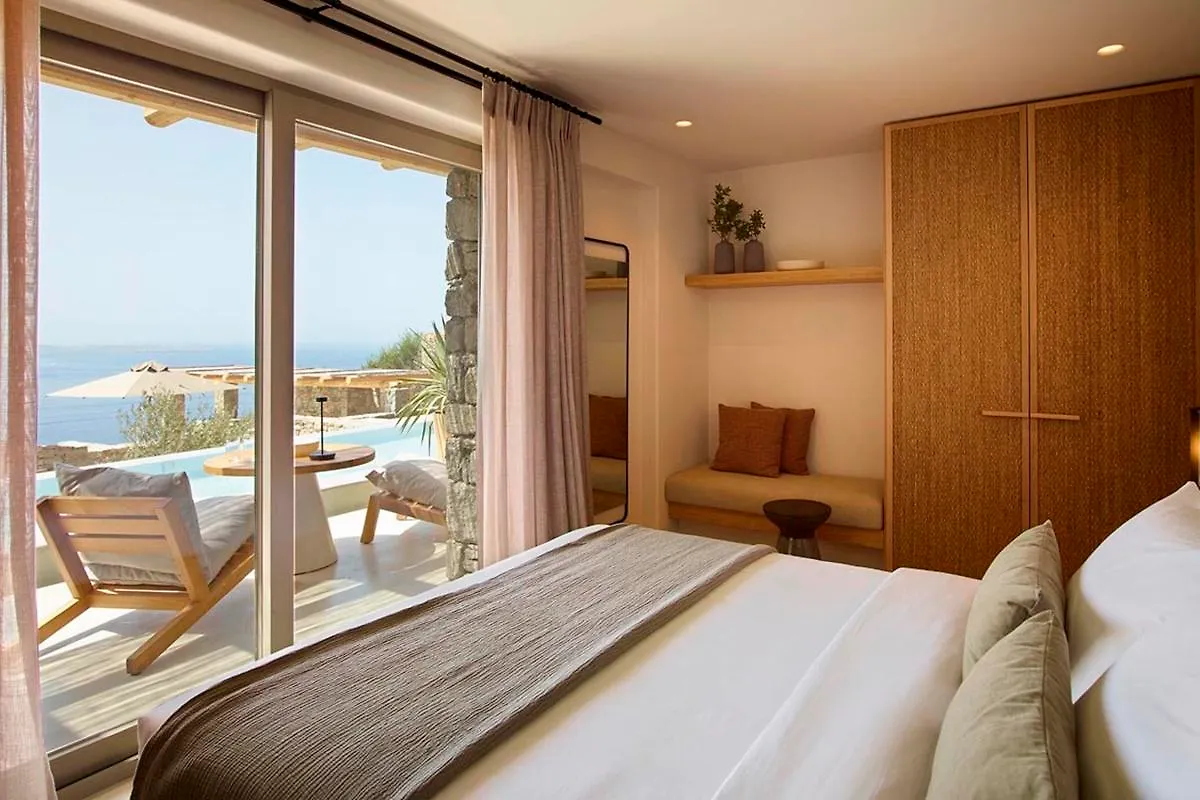 Collini Villas Mykonos Mykonos Town