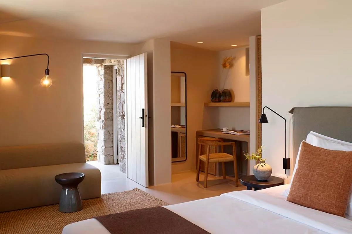 Otel Collini Villas Mykonos Mykonos Town