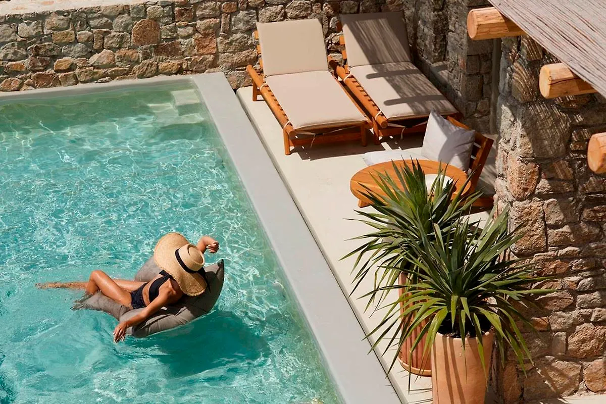 Collini Villas Mykonos Mykonos Town