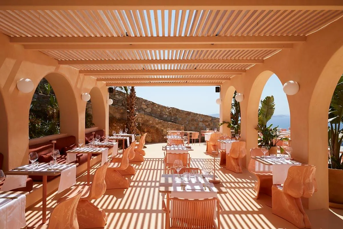 Collini Villas Mykonos Mykonos Town Yunanistan