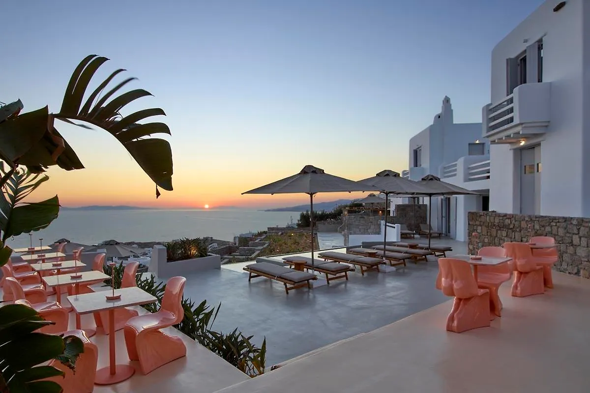 Collini Villas Mykonos Mykonos Town 5*,  Yunanistan