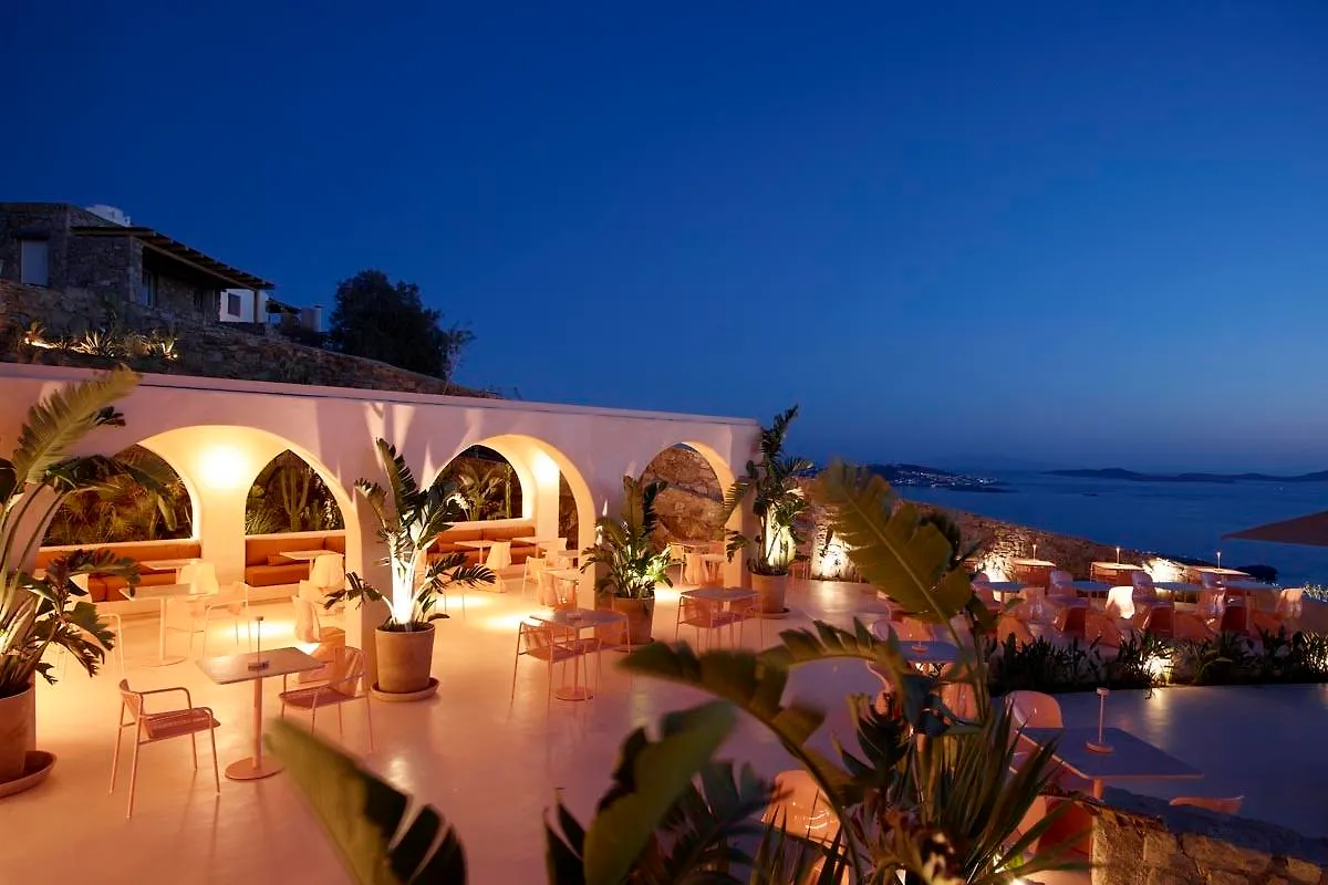 Collini Villas Mykonos Mykonos Town Otel