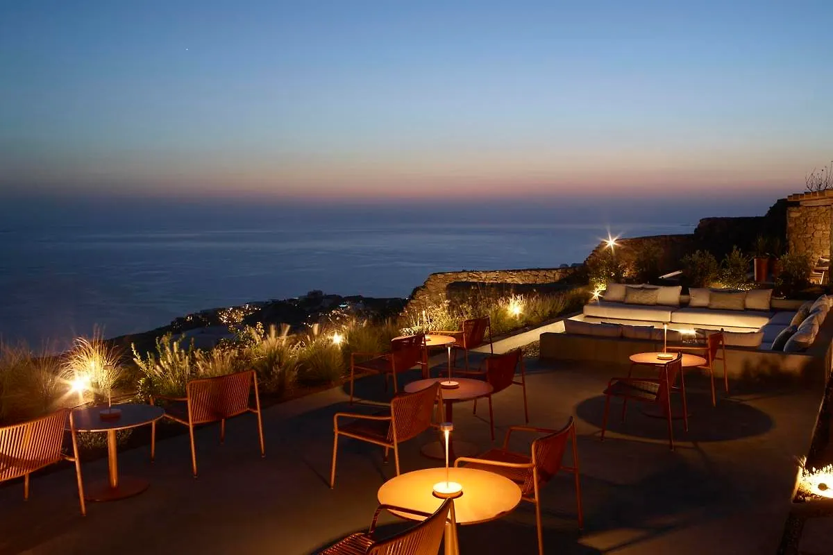 ***** Otel Collini Villas Mykonos Mykonos Town Yunanistan