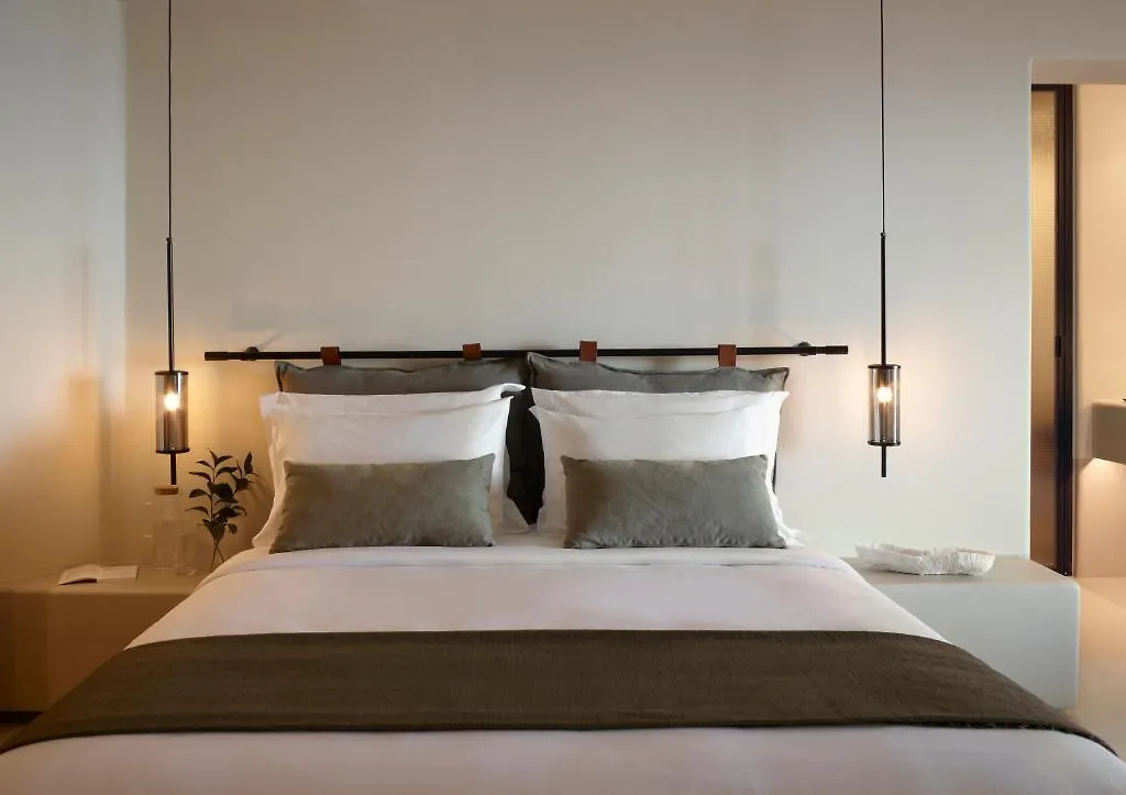 Otel Collini Villas Mykonos Mykonos Town