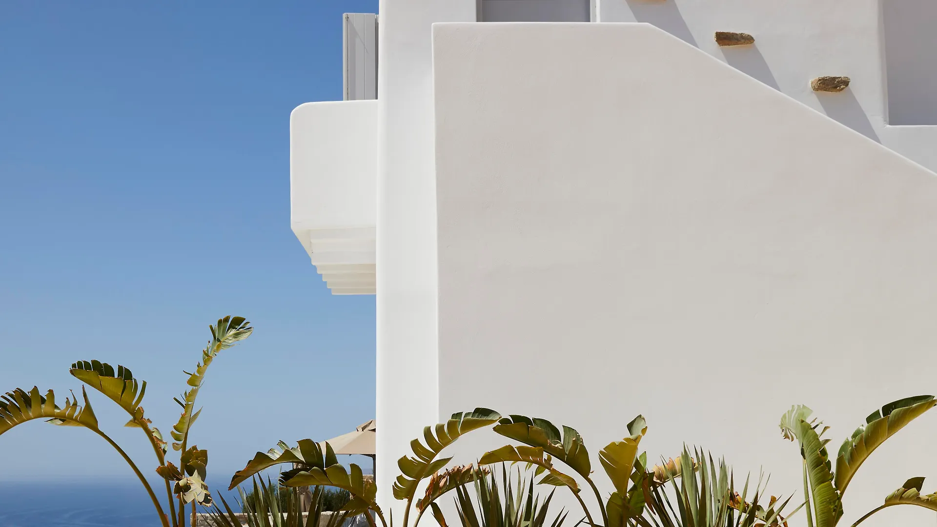 Collini Villas Mykonos Mykonos Town Otel