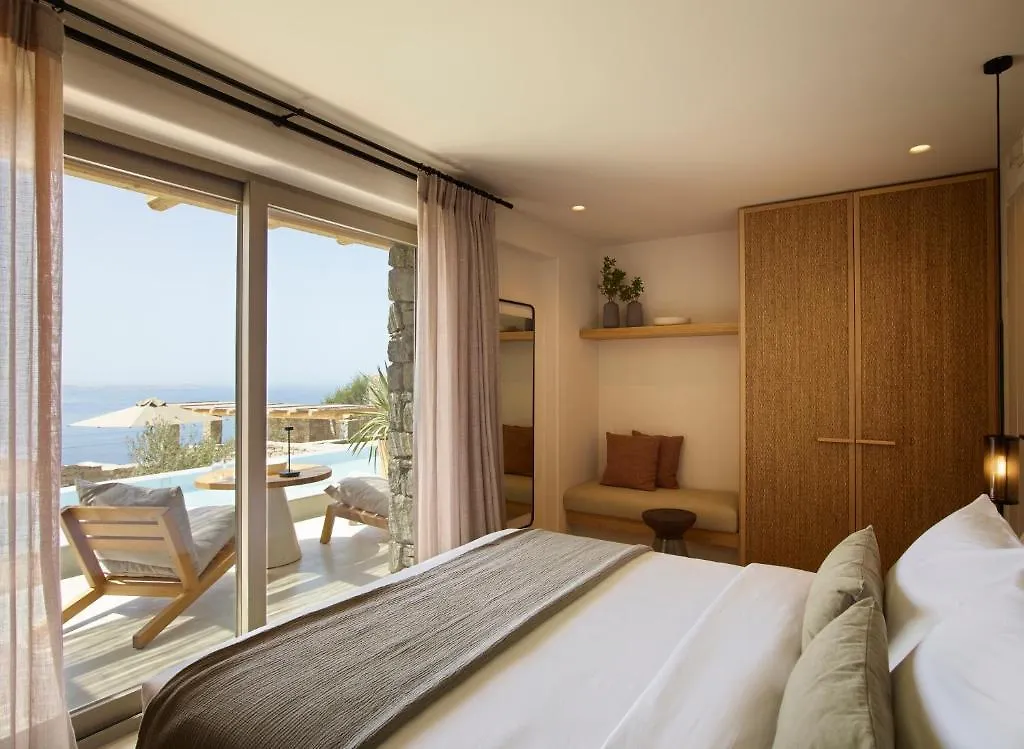 Collini Villas Mykonos Mykonos Town Otel