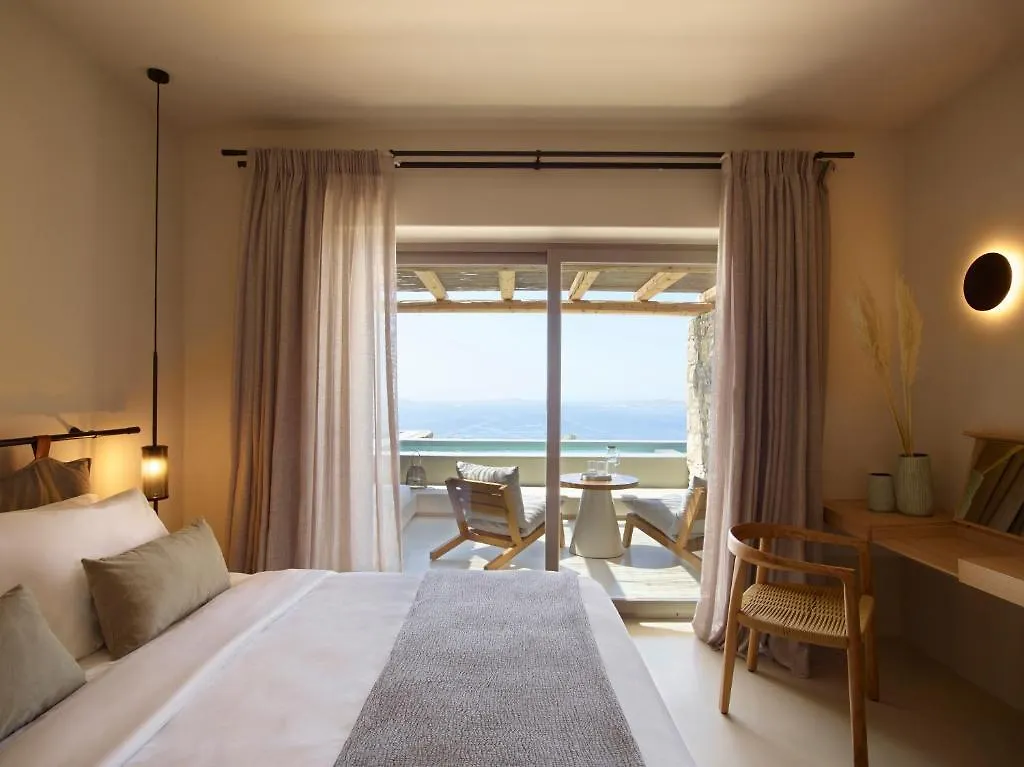 Otel Collini Villas Mykonos Mykonos Town