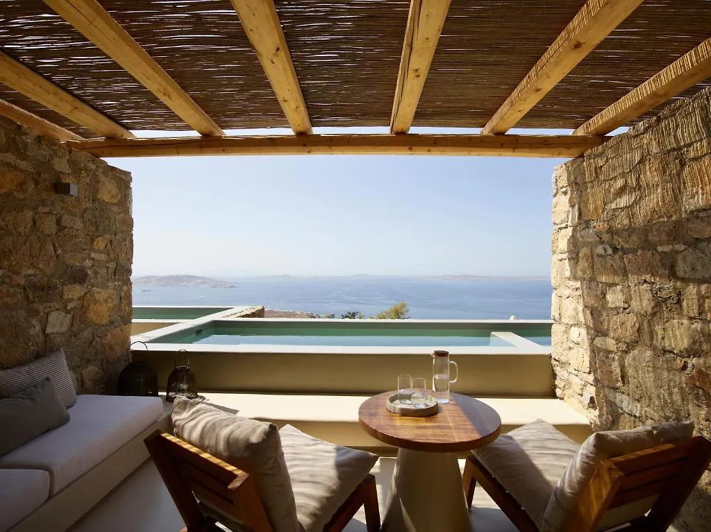 Collini Villas Mykonos Mykonos Town Otel